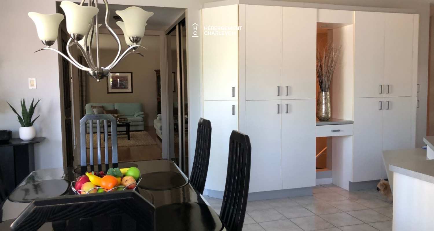 Le 6 Fafard - Résidence près de tous les services